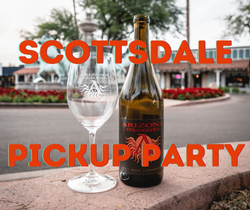 Scottsdale Members Pickup Party Ticket